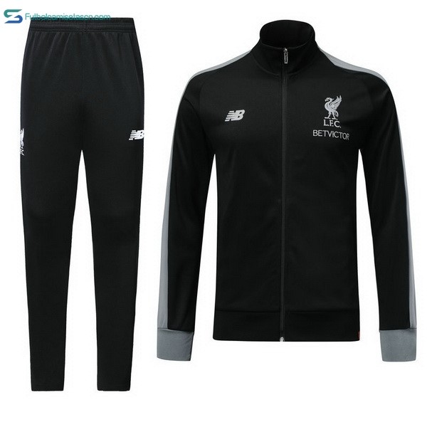 Chandal Liverpool 2018/19 Negro